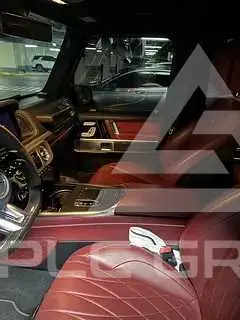 2025 Mercedes Benz G-Class