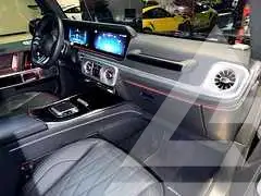 2025 Mercedes Benz G-Class