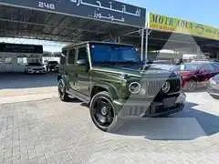 2025 Mercedes Benz G-Class