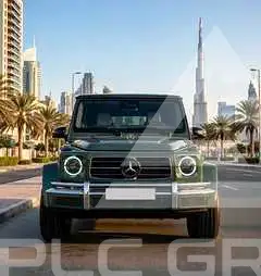 2025 Mercedes Benz G-Class