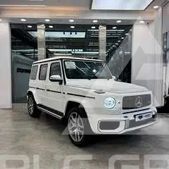 2025 Mercedes Benz G-Class