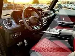 2025 Mercedes Benz G-Class