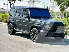2025 Mercedes Benz G-Class