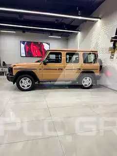 2025 Mercedes Benz G-Class