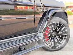 2025 Mercedes Benz G-Class