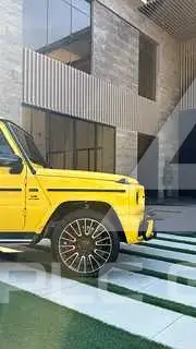 2025 Mercedes Benz G-Class