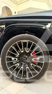 2025 Mercedes Benz G-Class