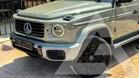 2025 Mercedes Benz G-Class