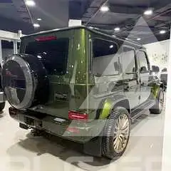 2025 Mercedes Benz G-Class