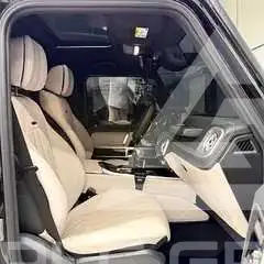 2025 Mercedes Benz G-Class