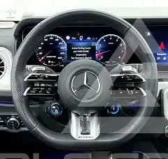 2025 Mercedes Benz G-Class