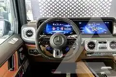 2025 Mercedes Benz G-Class