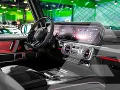 2025 Mercedes Benz G-Class