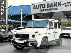 2025 Mercedes Benz G-Class