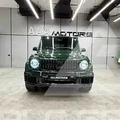 2025 Mercedes Benz G-Class