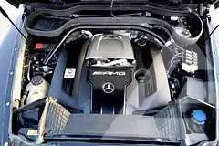 2025 Mercedes Benz G-Class