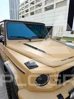 2025 Mercedes Benz G-Class