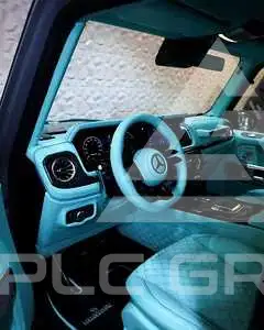 2025 Mercedes Benz G-Class