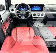 2025 Mercedes Benz G-Class