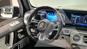 2025 Mercedes Benz G-Class
