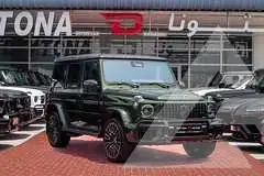 2025 Mercedes Benz G-Class