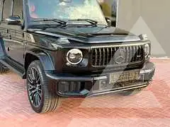 2025 Mercedes Benz G-Class