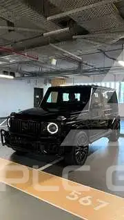 2025 Mercedes Benz G-Class