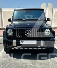 2025 Mercedes Benz G-Class