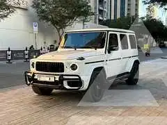 2025 Mercedes Benz G-Class