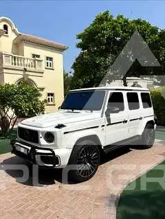 2025 Mercedes Benz G-Class