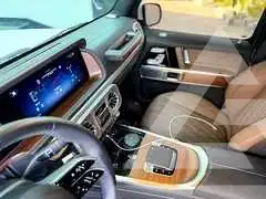 2025 Mercedes Benz G-Class