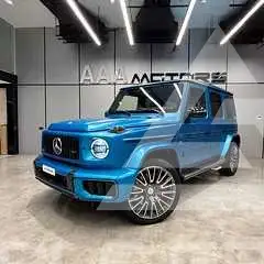 2025 Mercedes Benz G-Class