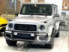 2025 Mercedes Benz G-Class