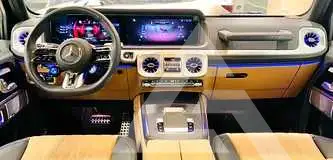 2025 Mercedes Benz G-Class
