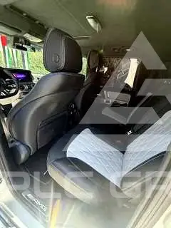 2025 Mercedes Benz G-Class