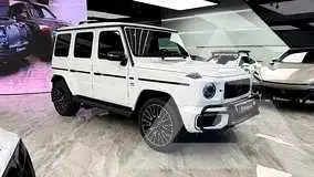 2025 Mercedes Benz G-Class
