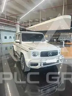 2025 Mercedes Benz G-Class