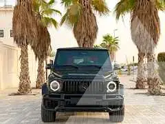 2025 Mercedes Benz G-Class