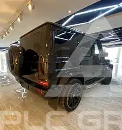2025 Mercedes Benz G-Class
