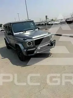2025 Mercedes Benz G-Class