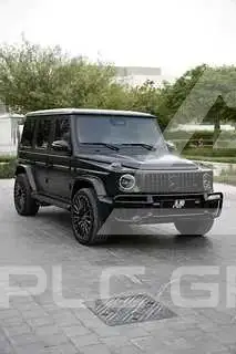 2025 Mercedes Benz G-Class