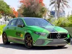 2025 Mercedes Benz A