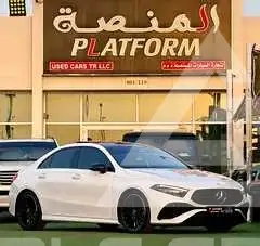 2025 Mercedes Benz A