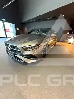 2025 Mercedes Benz A