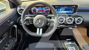 2025 Mercedes Benz A