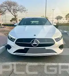 2025 Mercedes Benz A