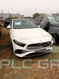 2025 Mercedes Benz A