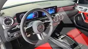2025 Mercedes Benz A