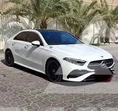 2025 Mercedes Benz A