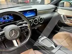 2025 Mercedes Benz A
